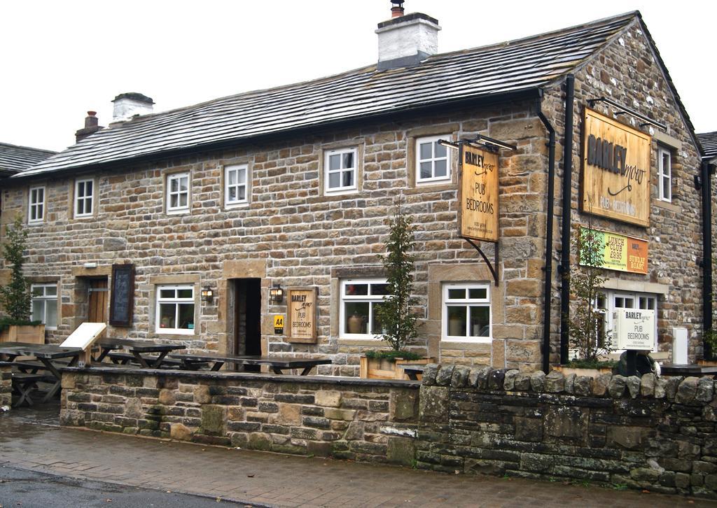 Bed and Breakfast Barley Mow Burnley Exterior foto